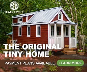 Tumbleweed: the original tiny home