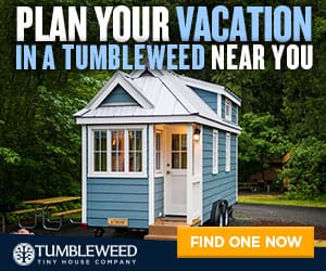 Tumbleweed tiny houses: find one now